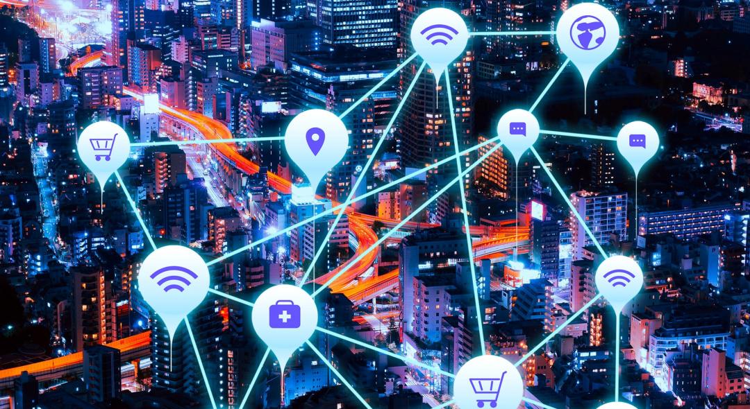 Smart Life - New Smart City models, between Internet of Things