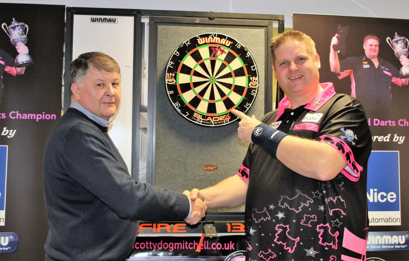 darts uk