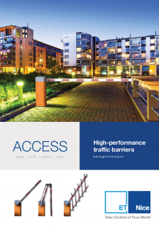 High-performance traffic barriers