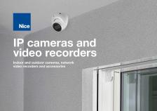 IP Cameras and Video Recorders