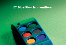 ET Blue Plus Transmitters