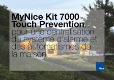 MyNice Kit 7000 Touch Prevention