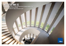 Era Inn XS: the versatile and silent solution for the automation of smaller interior blinds