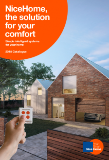 NiceHome, the solution for your comfort
