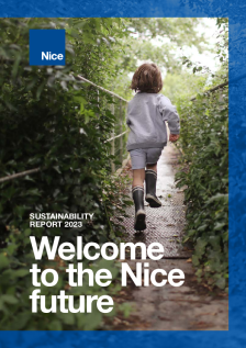 Welcome to the Nice future - Sustainability Report 2023