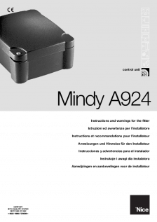 MINDY A924