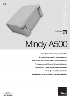 MINDY A500