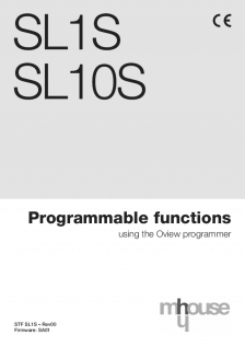 SL1S - SL10S