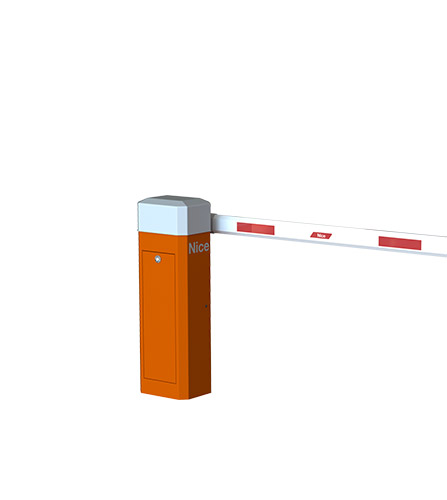 Automatic Barrier Gates - Nice